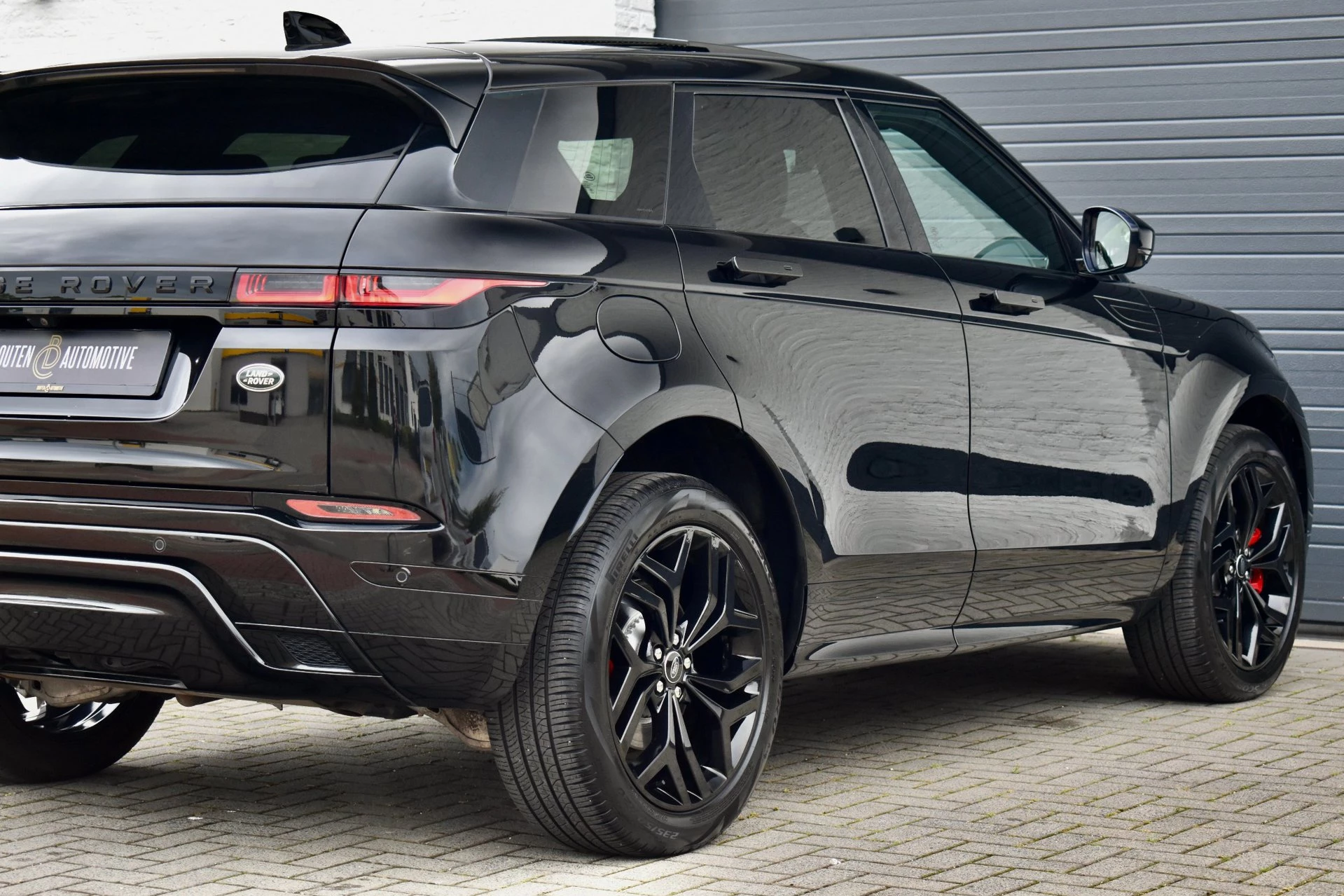 Hoofdafbeelding Land Rover Range Rover Evoque