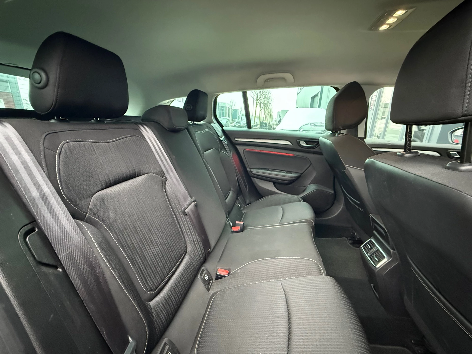 Hoofdafbeelding Renault Mégane Estate