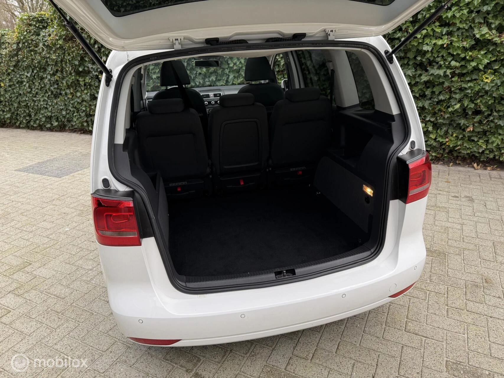 Hoofdafbeelding Volkswagen Touran