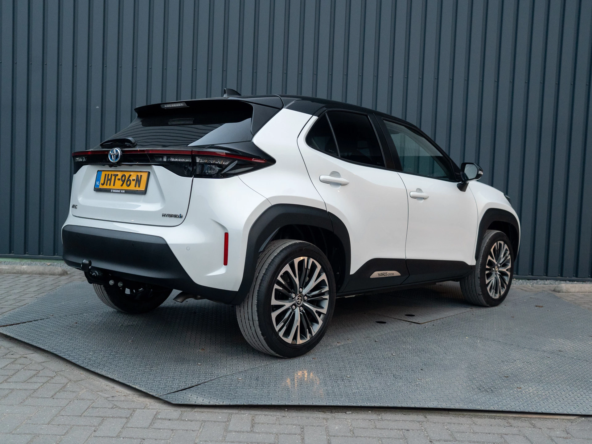 Hoofdafbeelding Toyota Yaris Cross