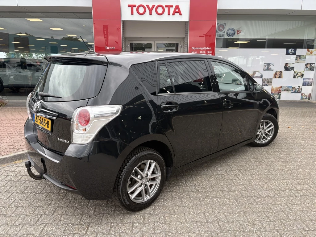 Hoofdafbeelding Toyota Verso