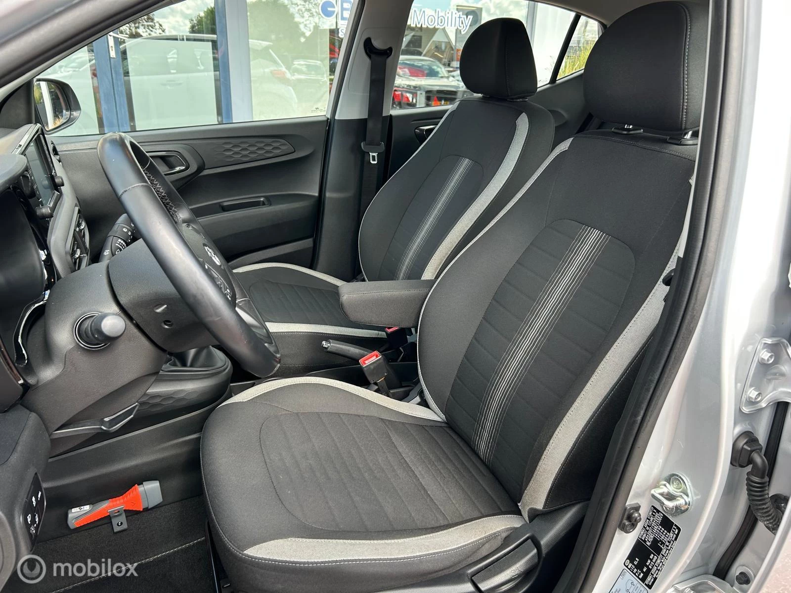 Hoofdafbeelding Hyundai i10