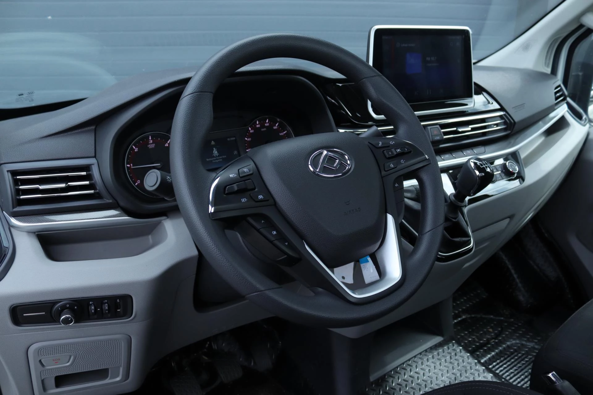 Hoofdafbeelding Maxus Deliver9