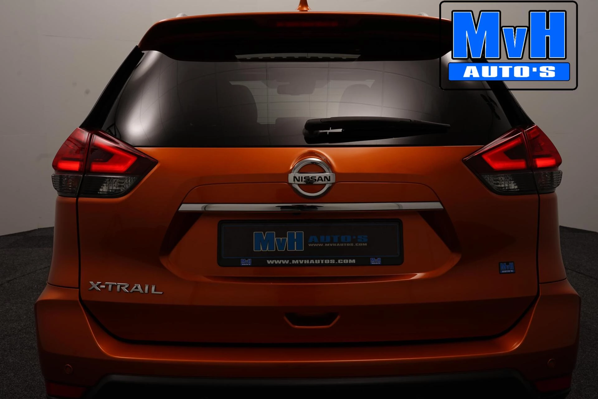 Hoofdafbeelding Nissan X-Trail