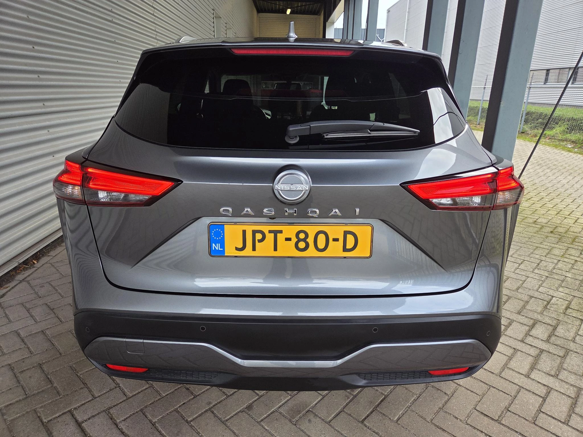 Hoofdafbeelding Nissan QASHQAI