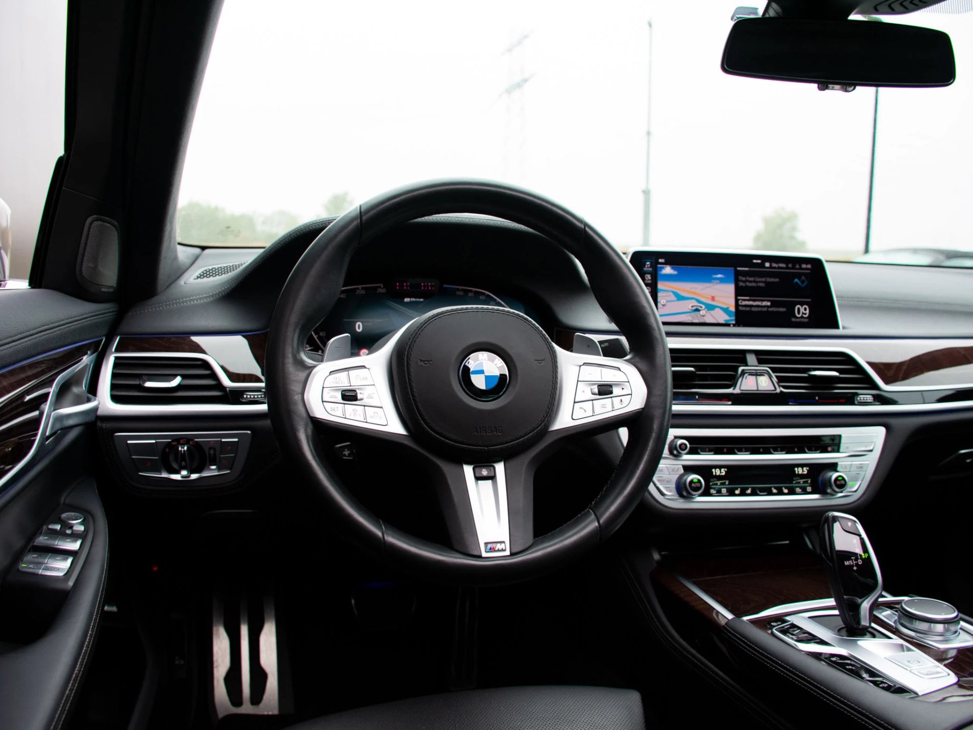 Hoofdafbeelding BMW 7 Serie