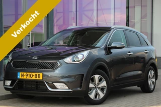 Kia Niro 1.6 GDi Hybrid DynamicPlusLine | Camera | Navi. | Trekhaak