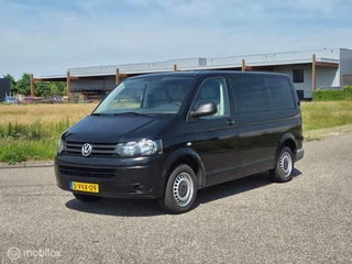 Volkswagen Transporter 2.0 TDI T800 Baseline dubbel cabine