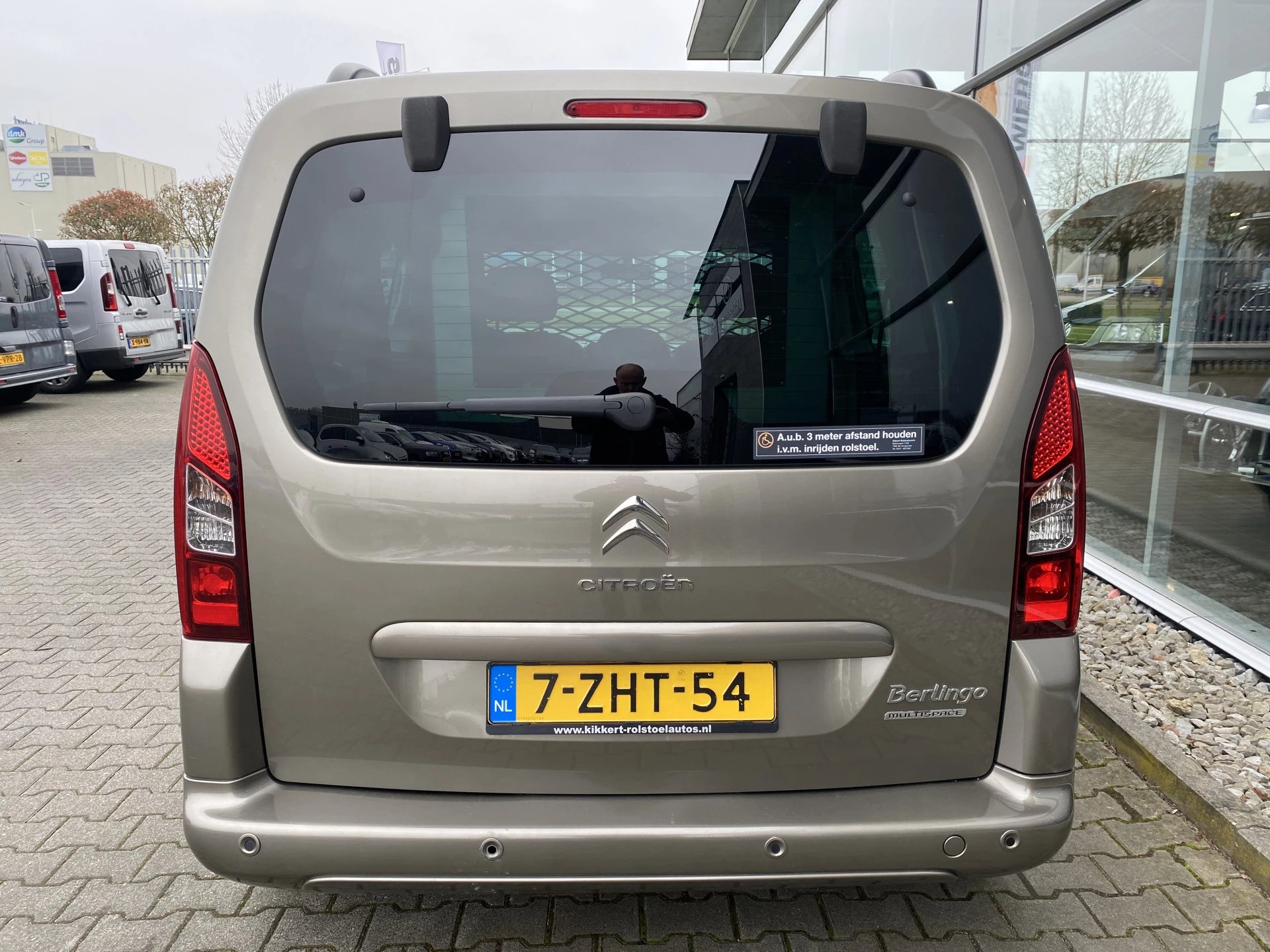 Hoofdafbeelding Citroën Berlingo