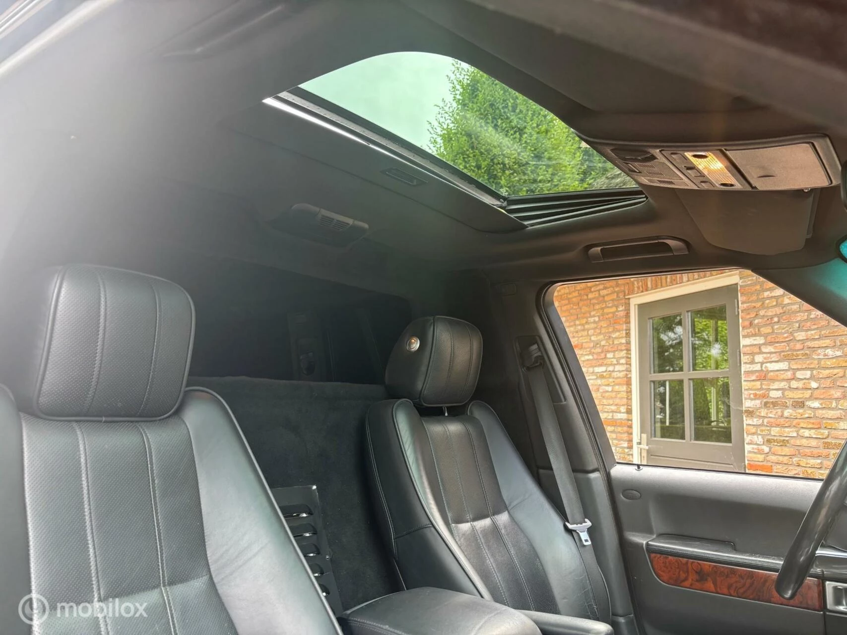 Hoofdafbeelding Land Rover Range Rover