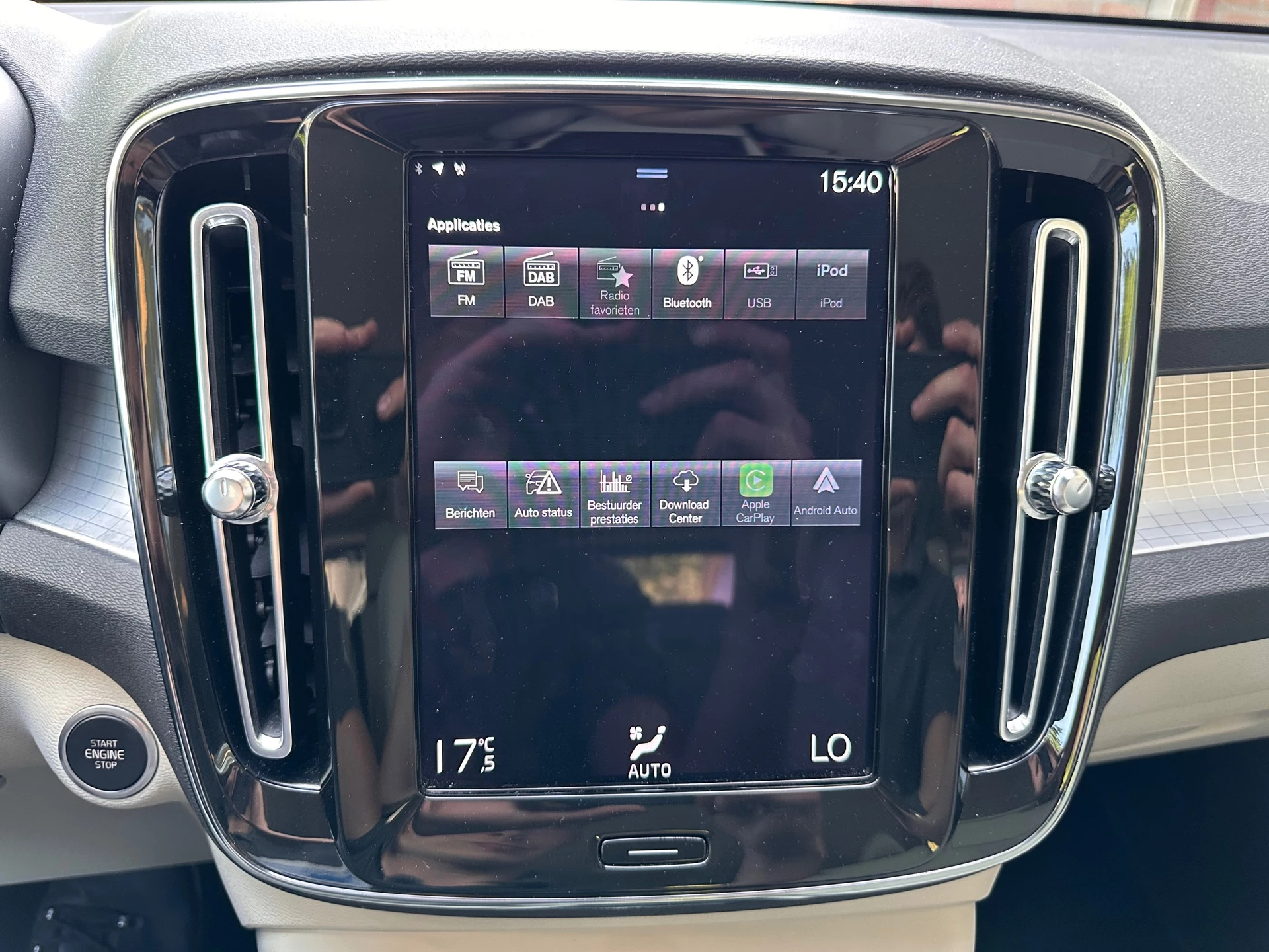 Hoofdafbeelding Volvo XC40