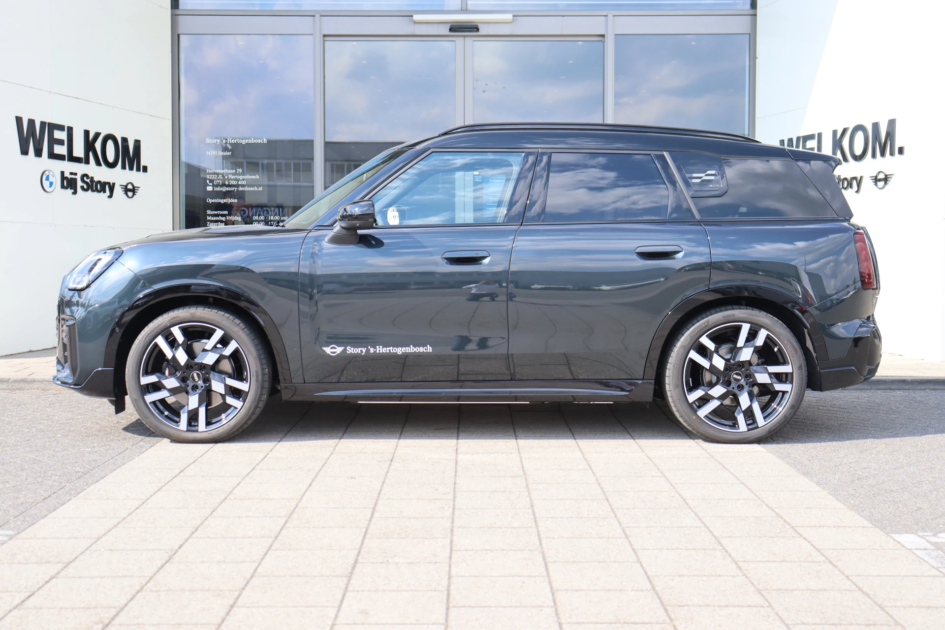 Hoofdafbeelding MINI Countryman