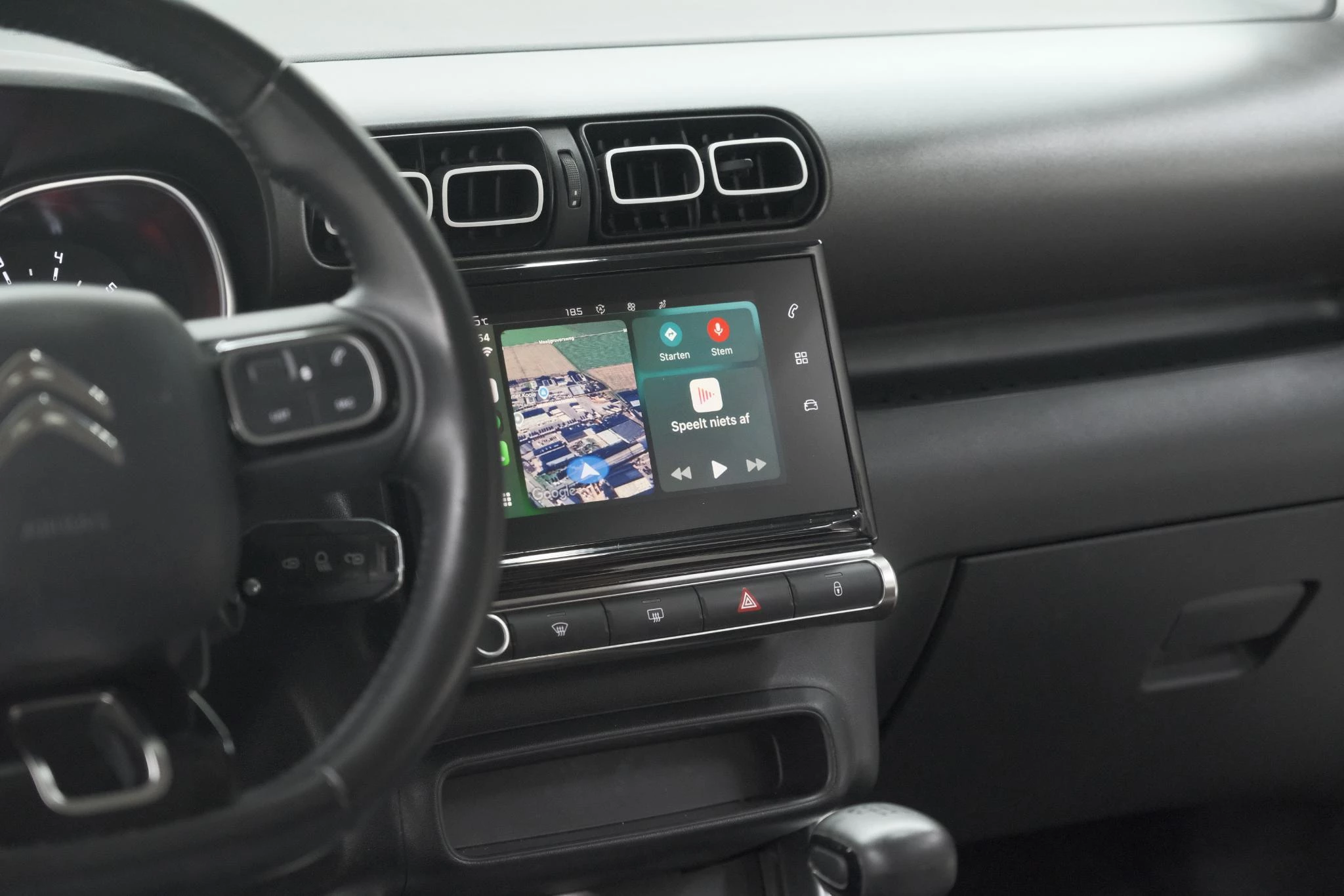 Hoofdafbeelding Citroën C3 Aircross