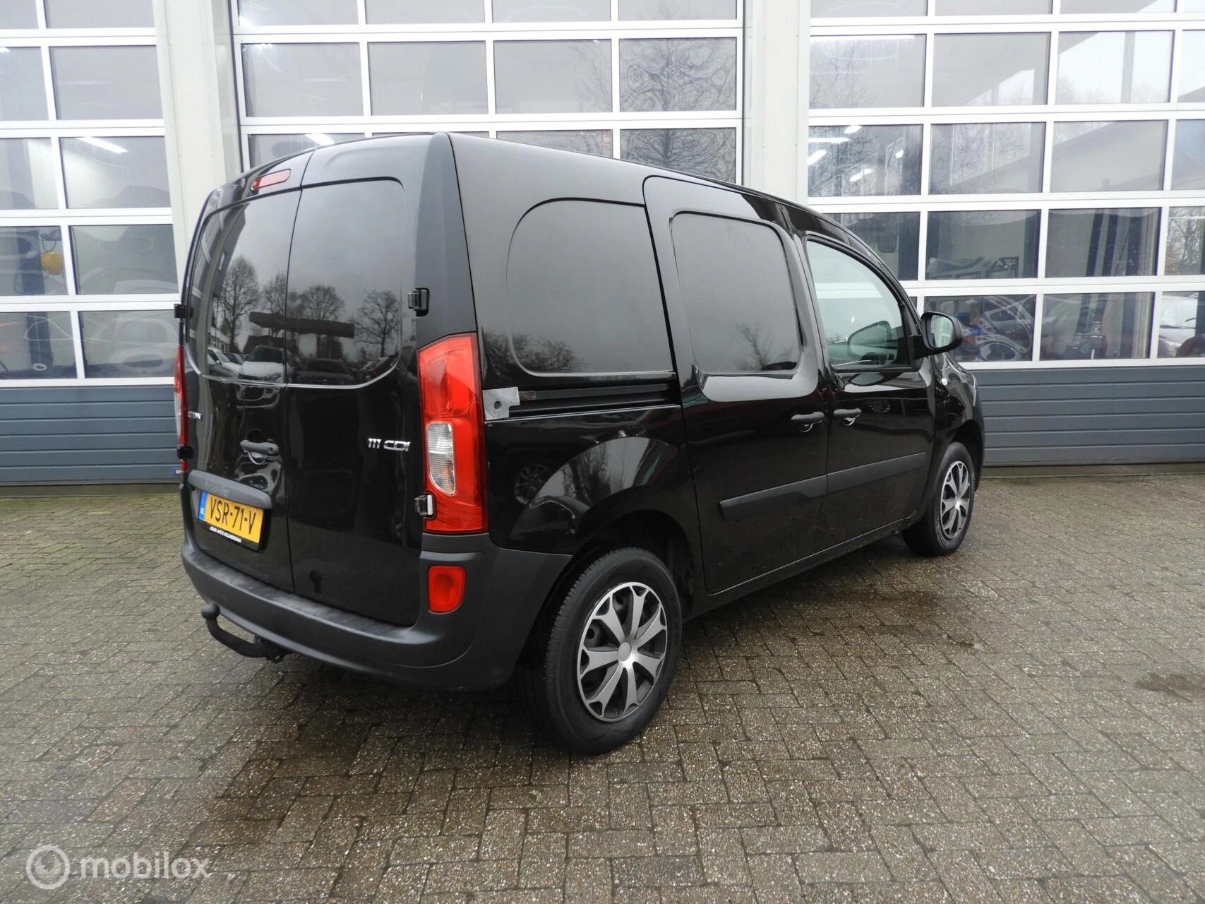 Hoofdafbeelding Mercedes-Benz Citan