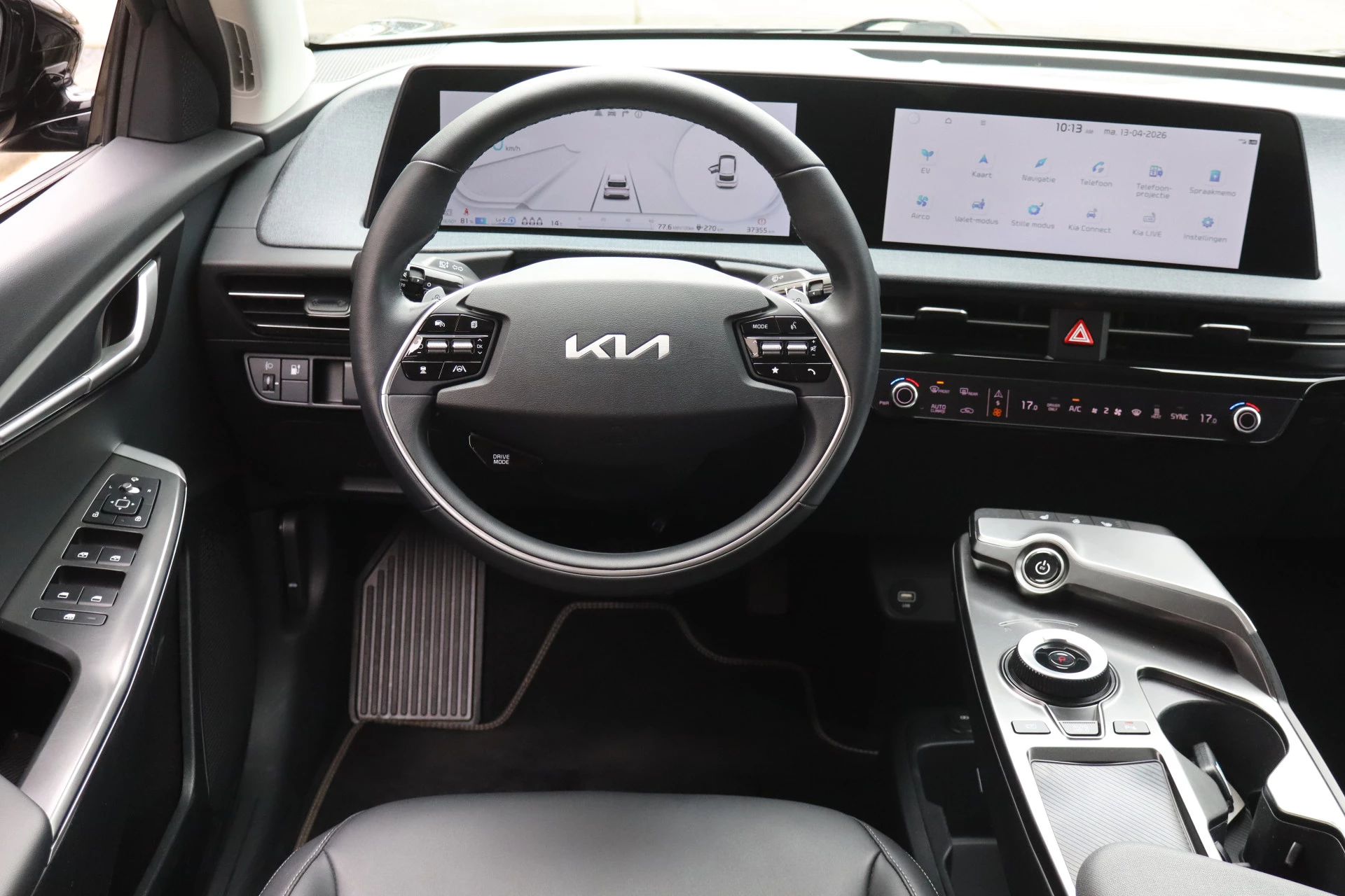 Hoofdafbeelding Kia EV6