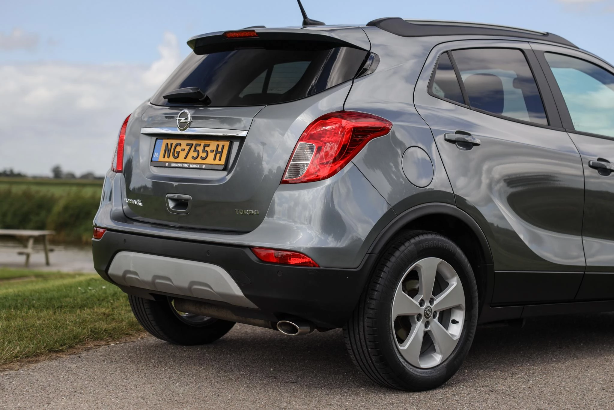 Hoofdafbeelding Opel Mokka X