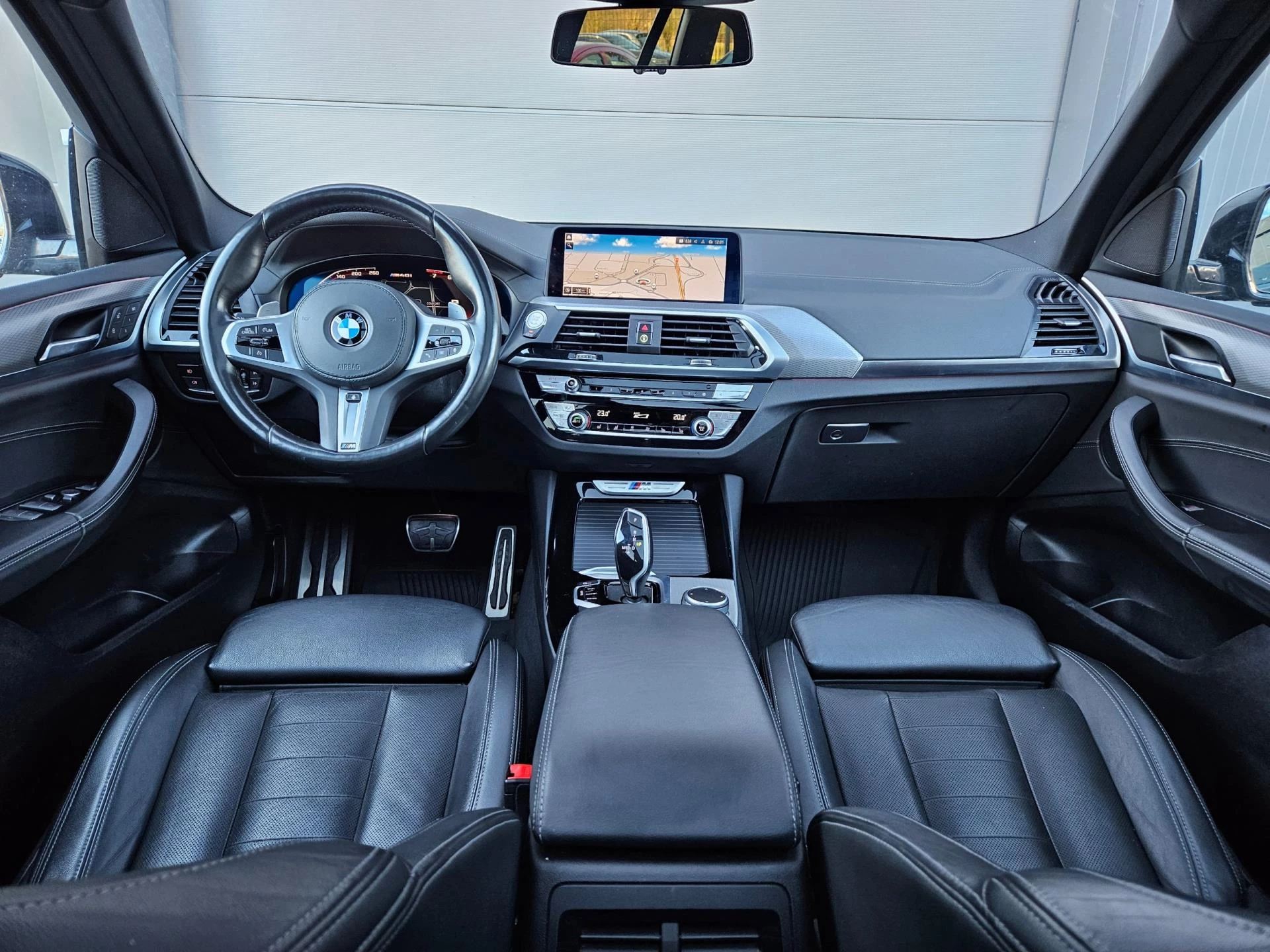 Hoofdafbeelding BMW X3