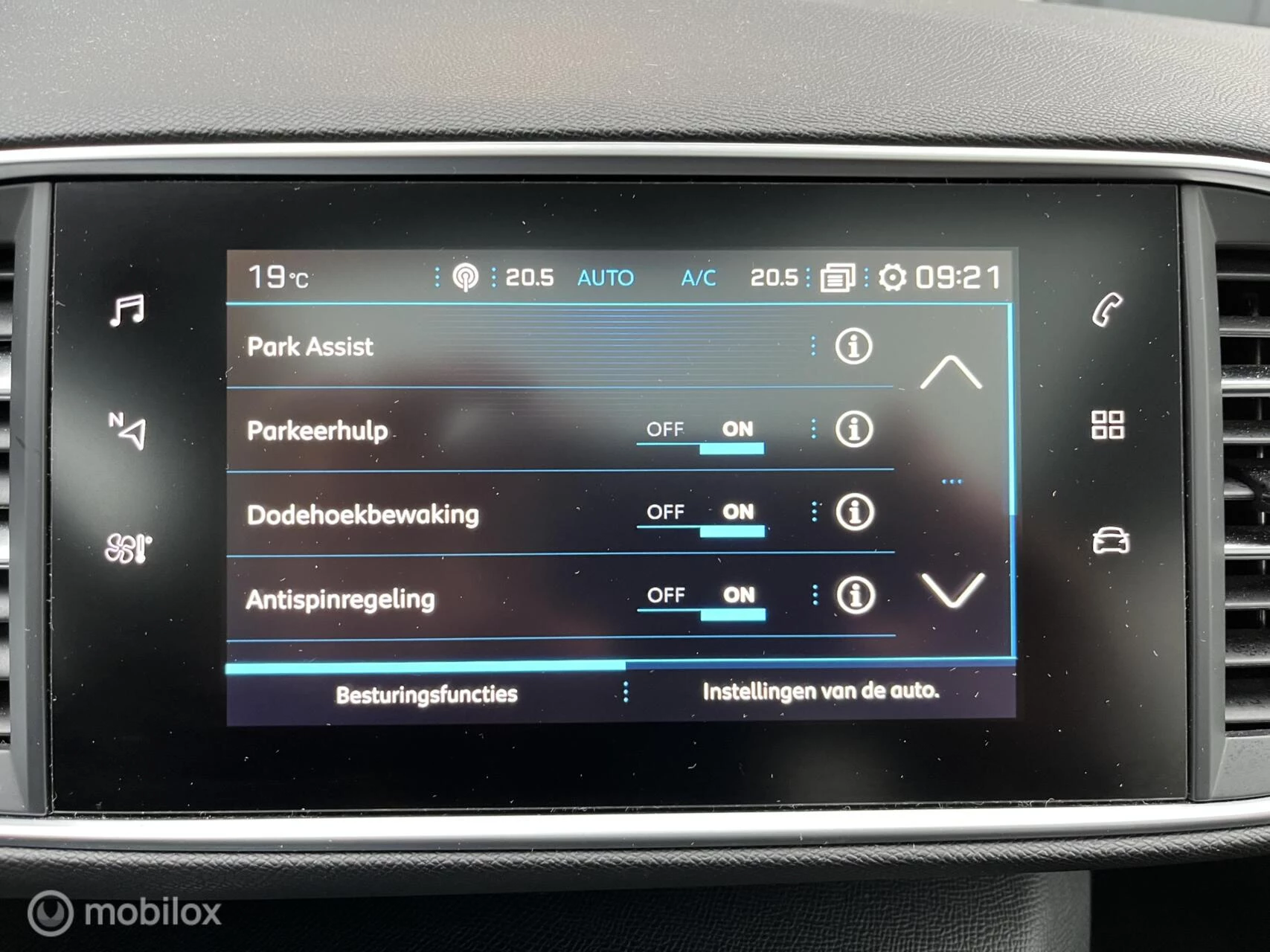 Hoofdafbeelding Peugeot 308