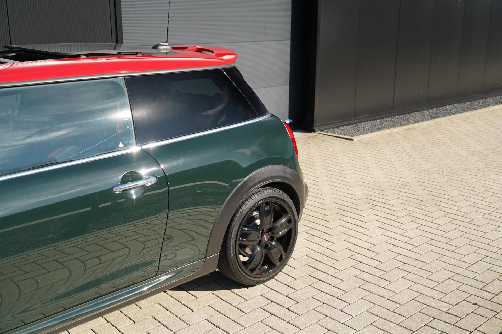 Hoofdafbeelding MINI Cooper