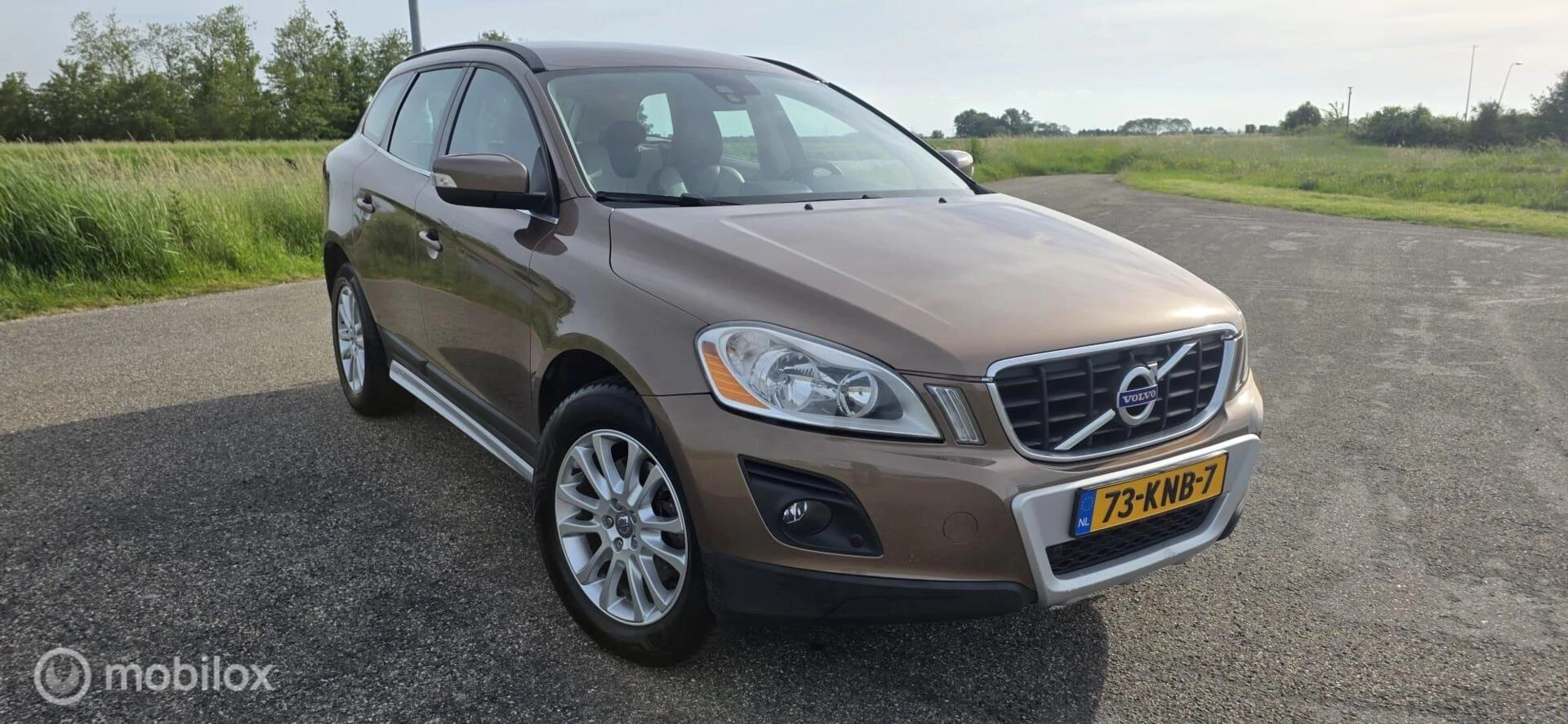 Hoofdafbeelding Volvo XC60
