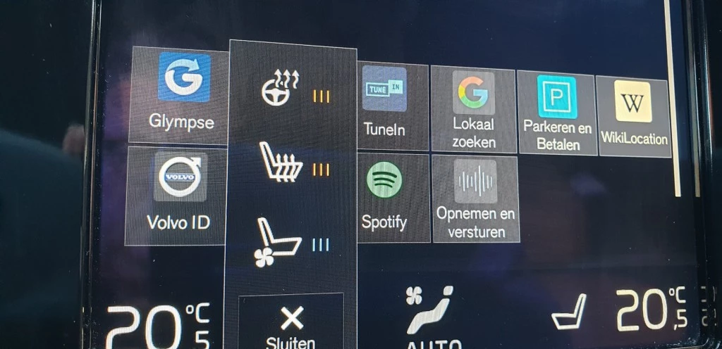 Hoofdafbeelding Volvo V90