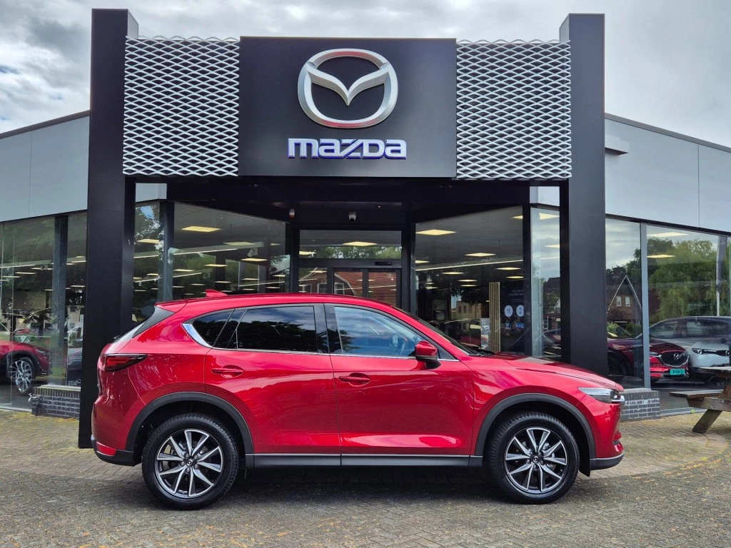 Hoofdafbeelding Mazda CX-5