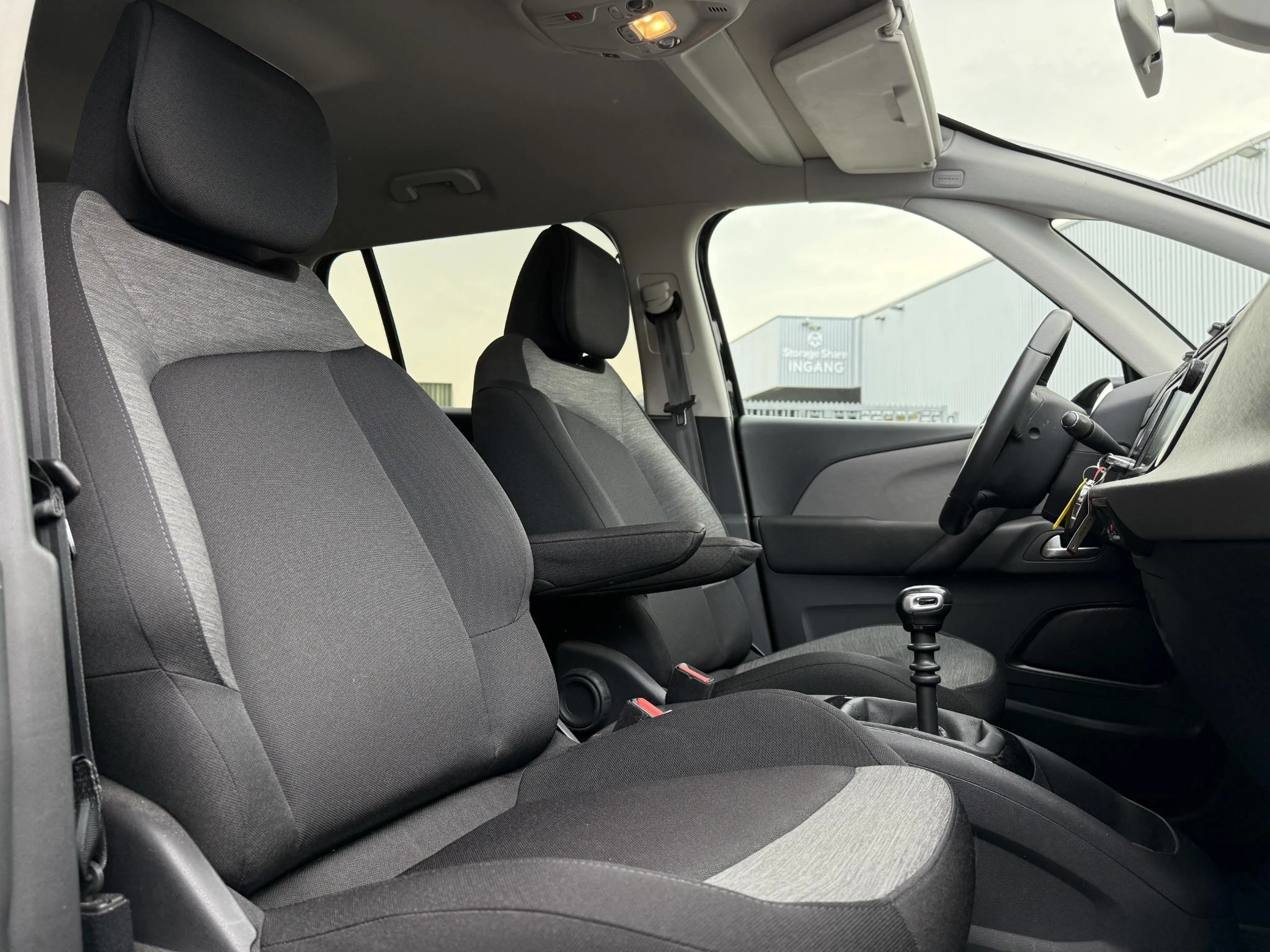 Hoofdafbeelding Citroën Grand C4 Spacetourer