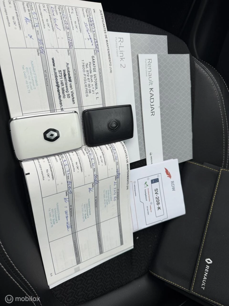 Hoofdafbeelding Renault Kadjar