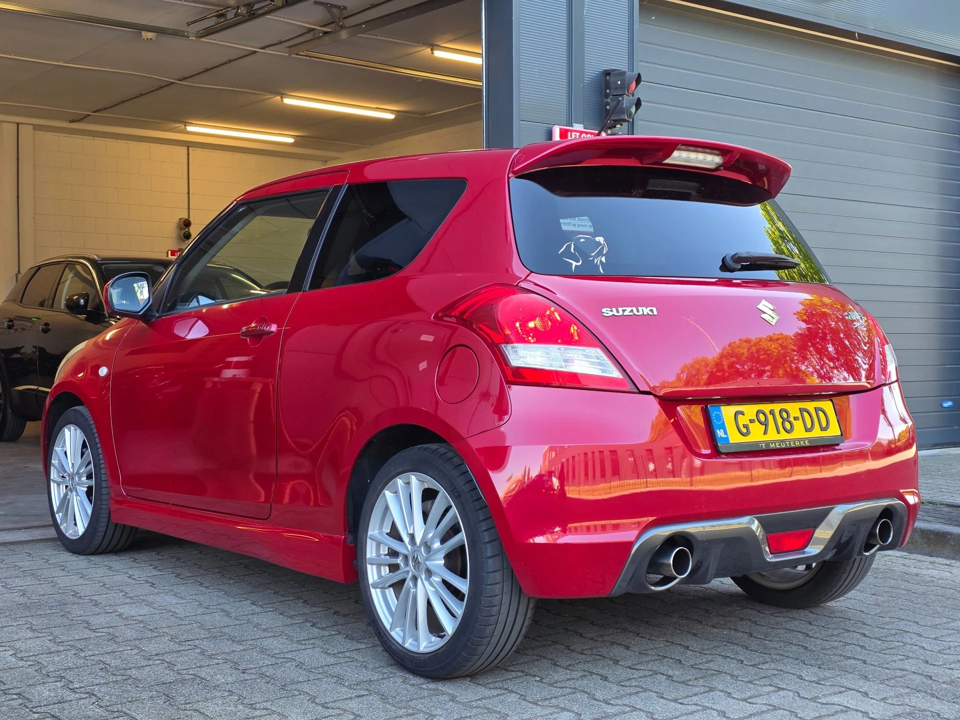 Hoofdafbeelding Suzuki Swift