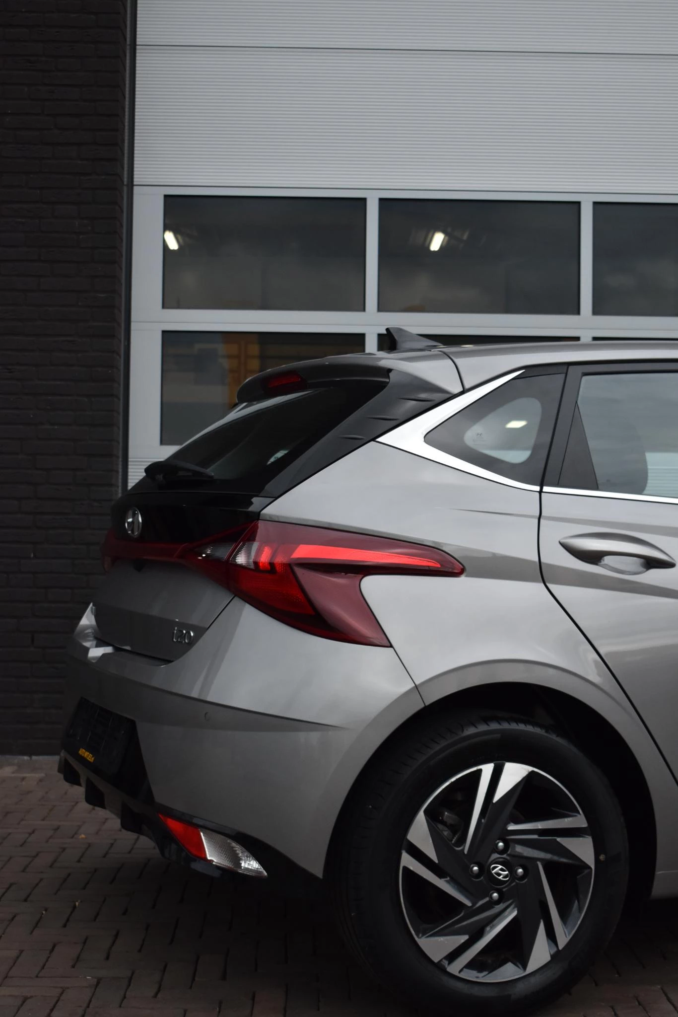Hoofdafbeelding Hyundai i20