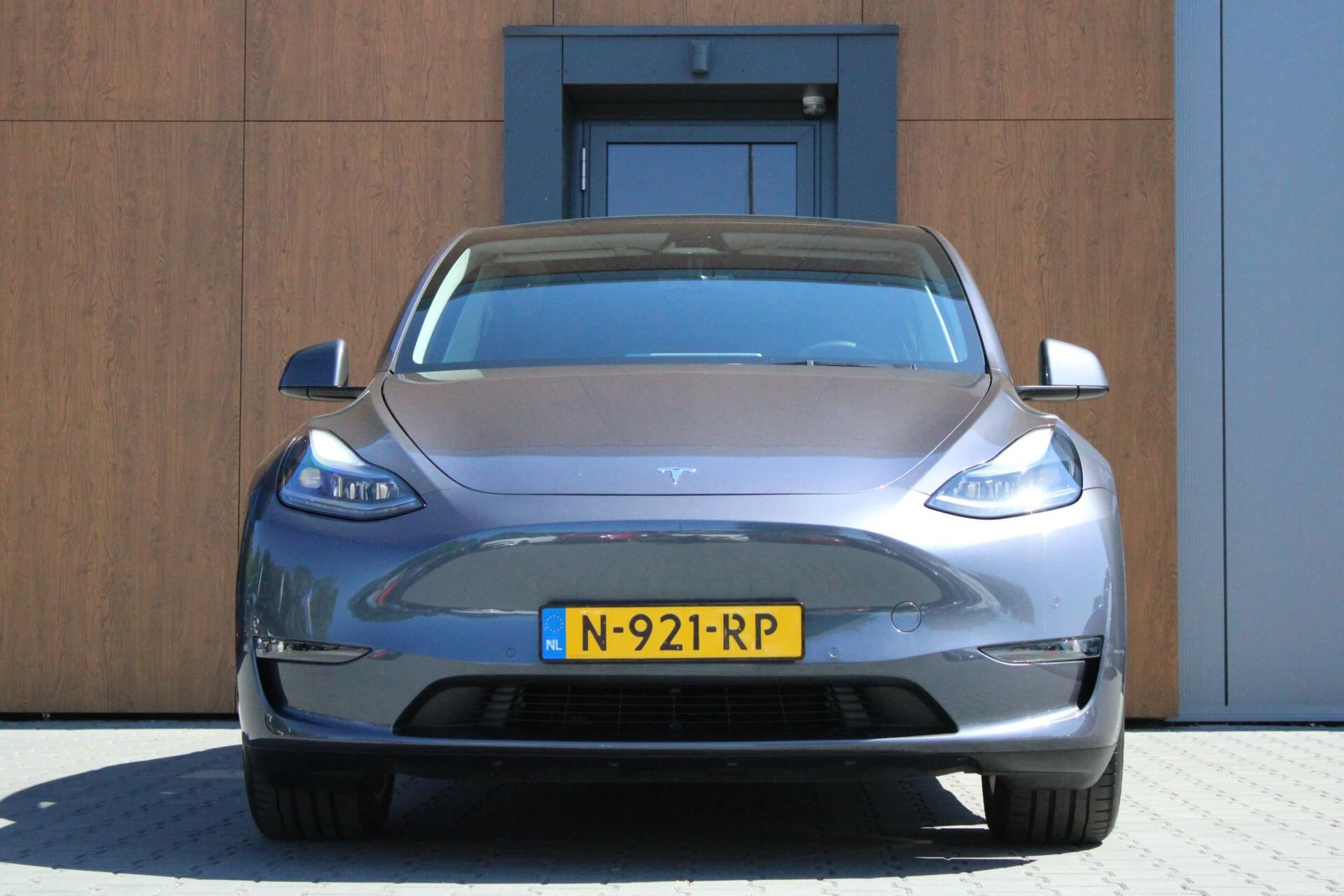 Hoofdafbeelding Tesla Model Y
