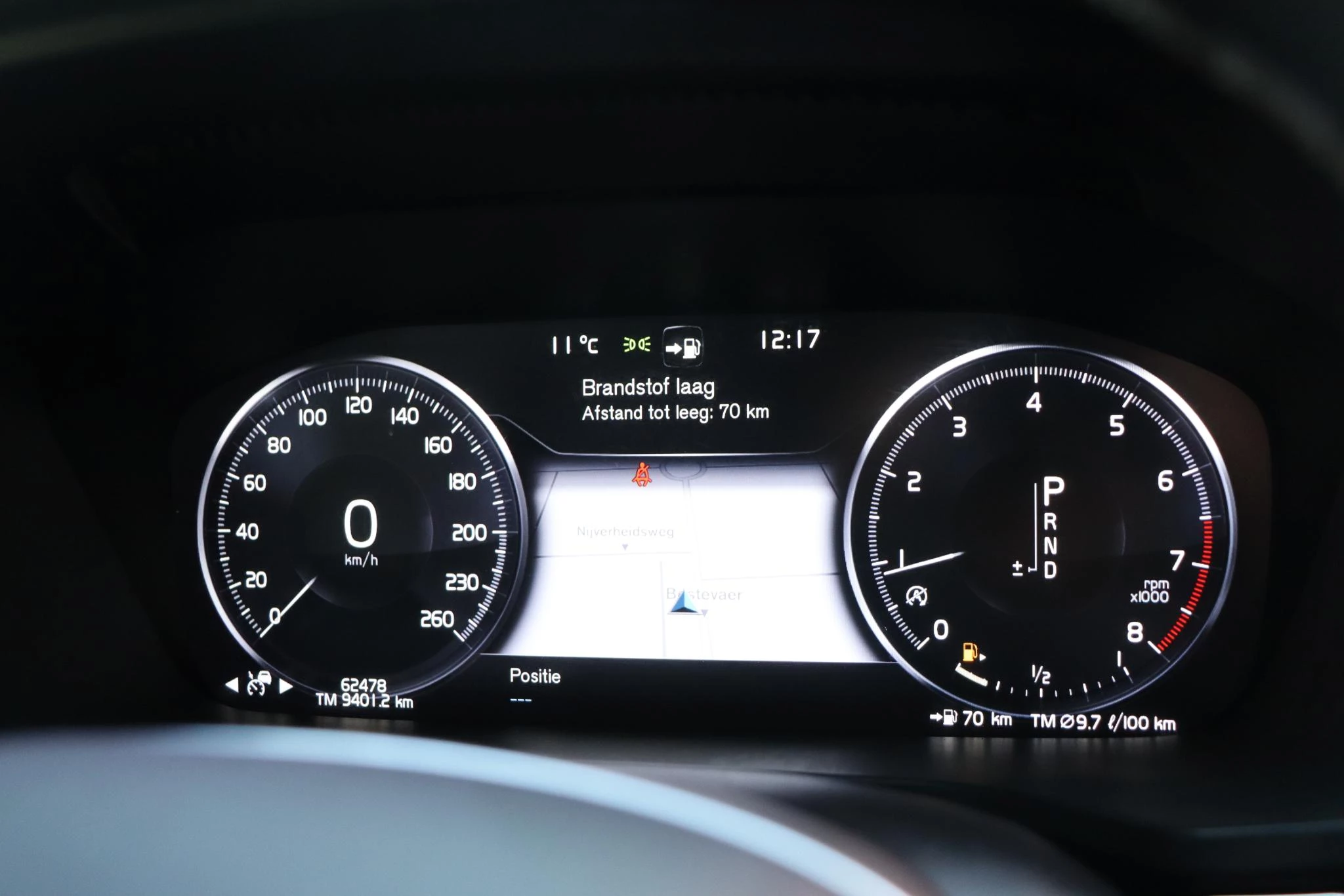 Hoofdafbeelding Volvo S60