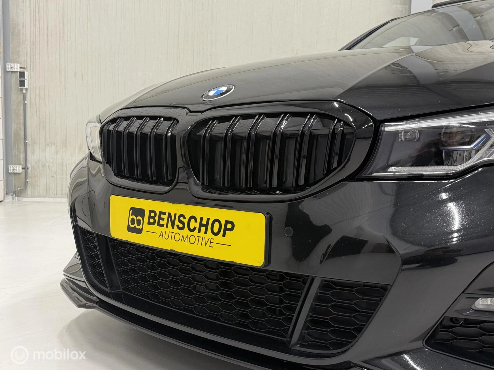 Hoofdafbeelding BMW 3 Serie