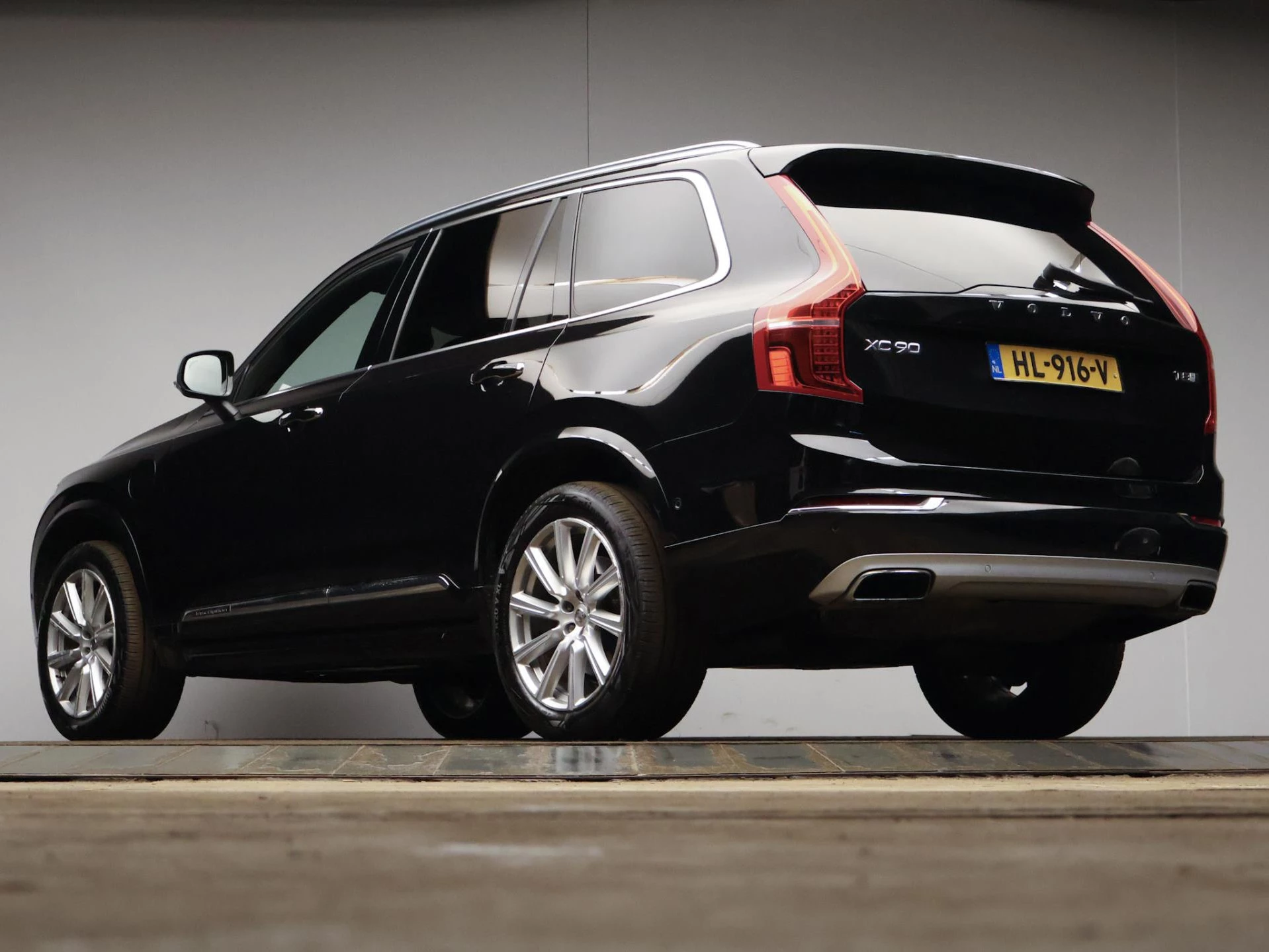 Hoofdafbeelding Volvo XC90