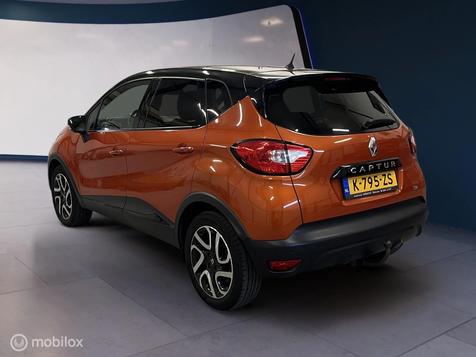 Hoofdafbeelding Renault Captur