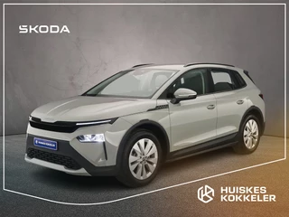 Škoda Elroq