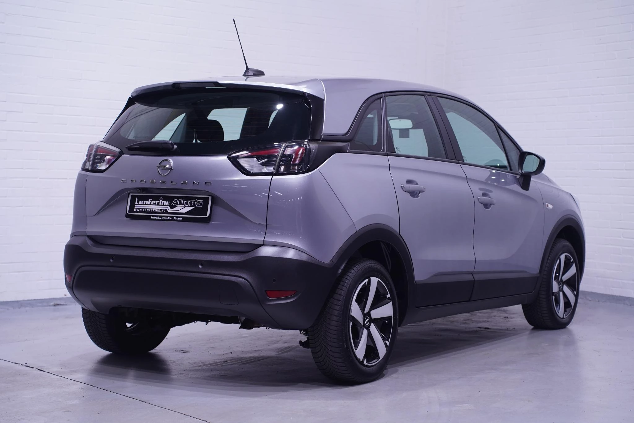 Hoofdafbeelding Opel Crossland