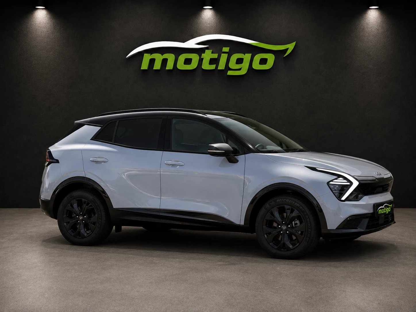 Hoofdafbeelding Kia Sportage
