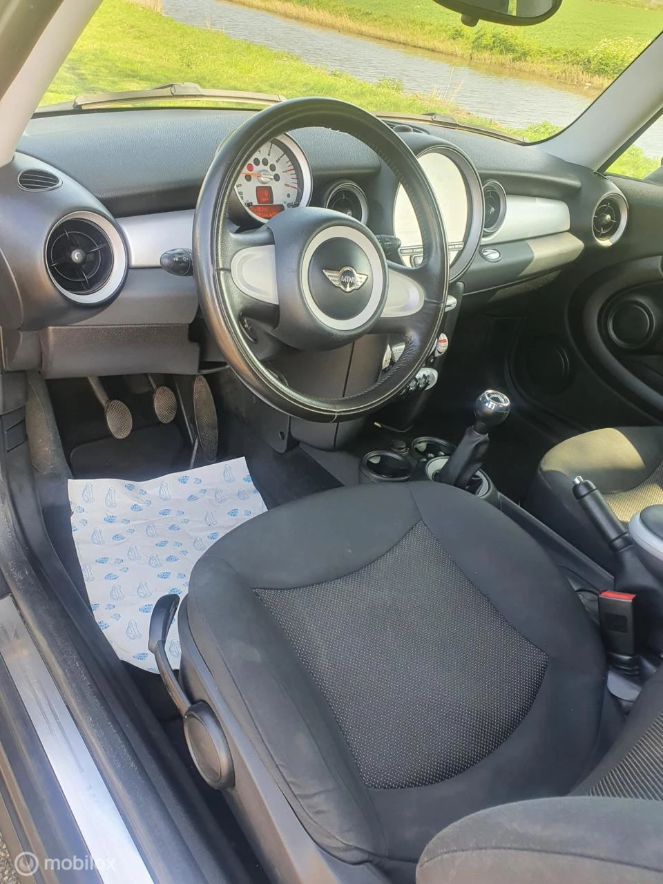 Hoofdafbeelding MINI One