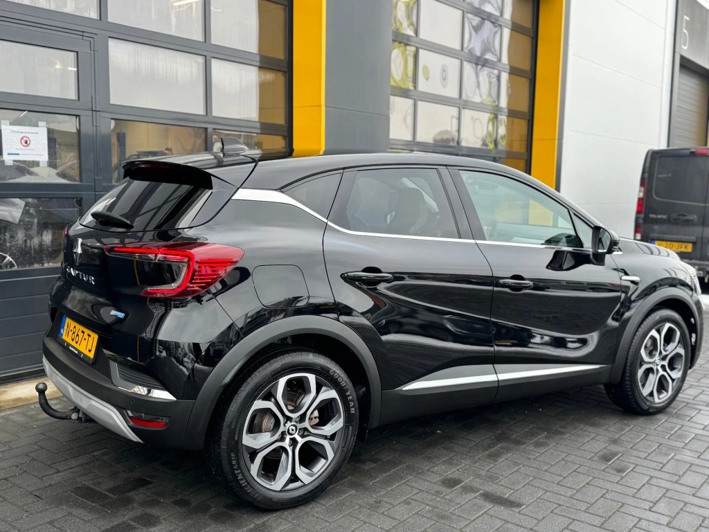 Hoofdafbeelding Renault Captur