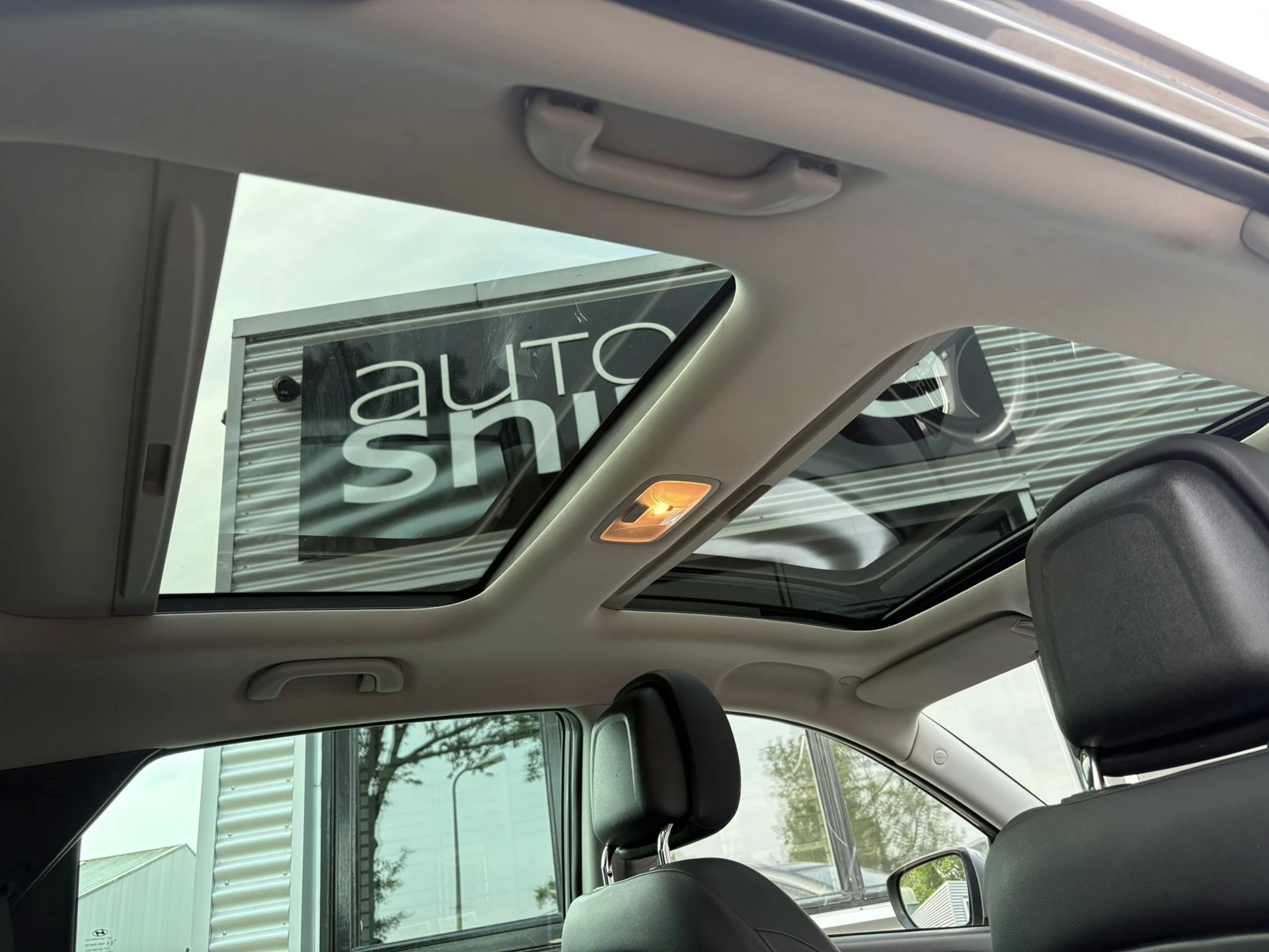 Hoofdafbeelding Hyundai ix35