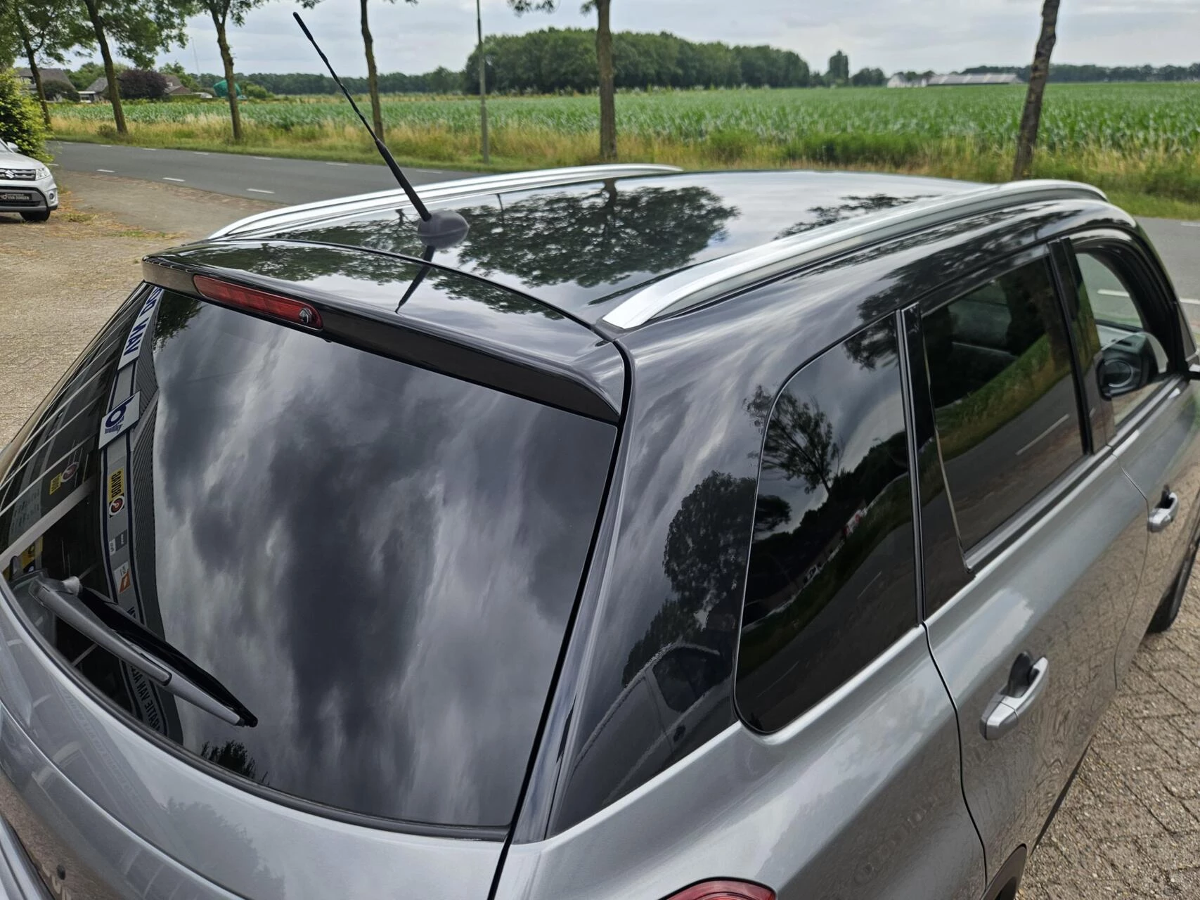 Hoofdafbeelding Suzuki Vitara