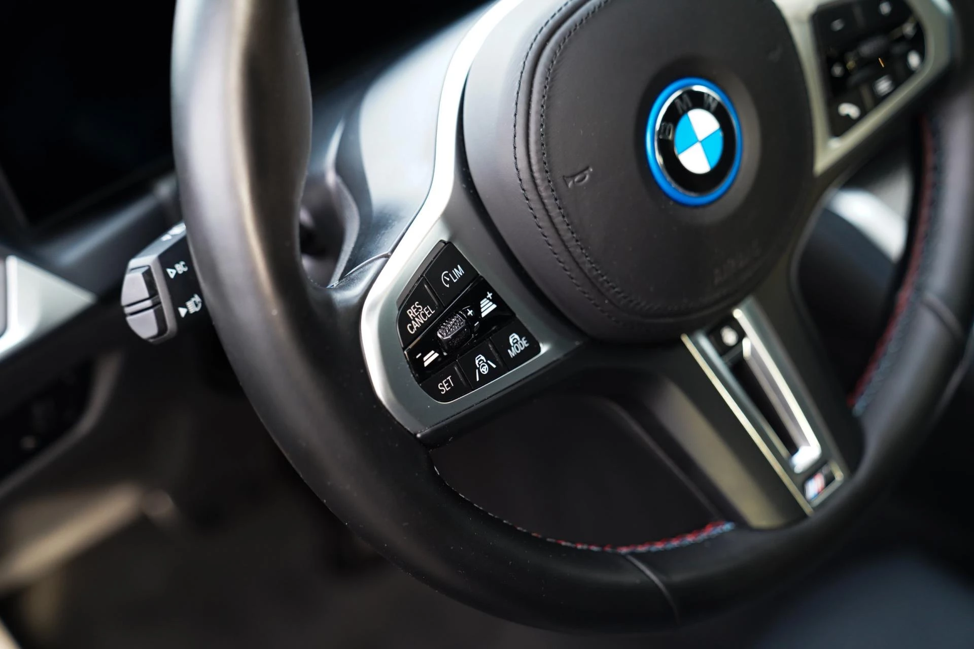 Hoofdafbeelding BMW i4