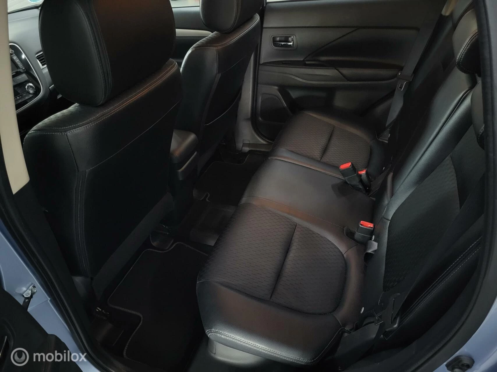 Hoofdafbeelding Mitsubishi Outlander