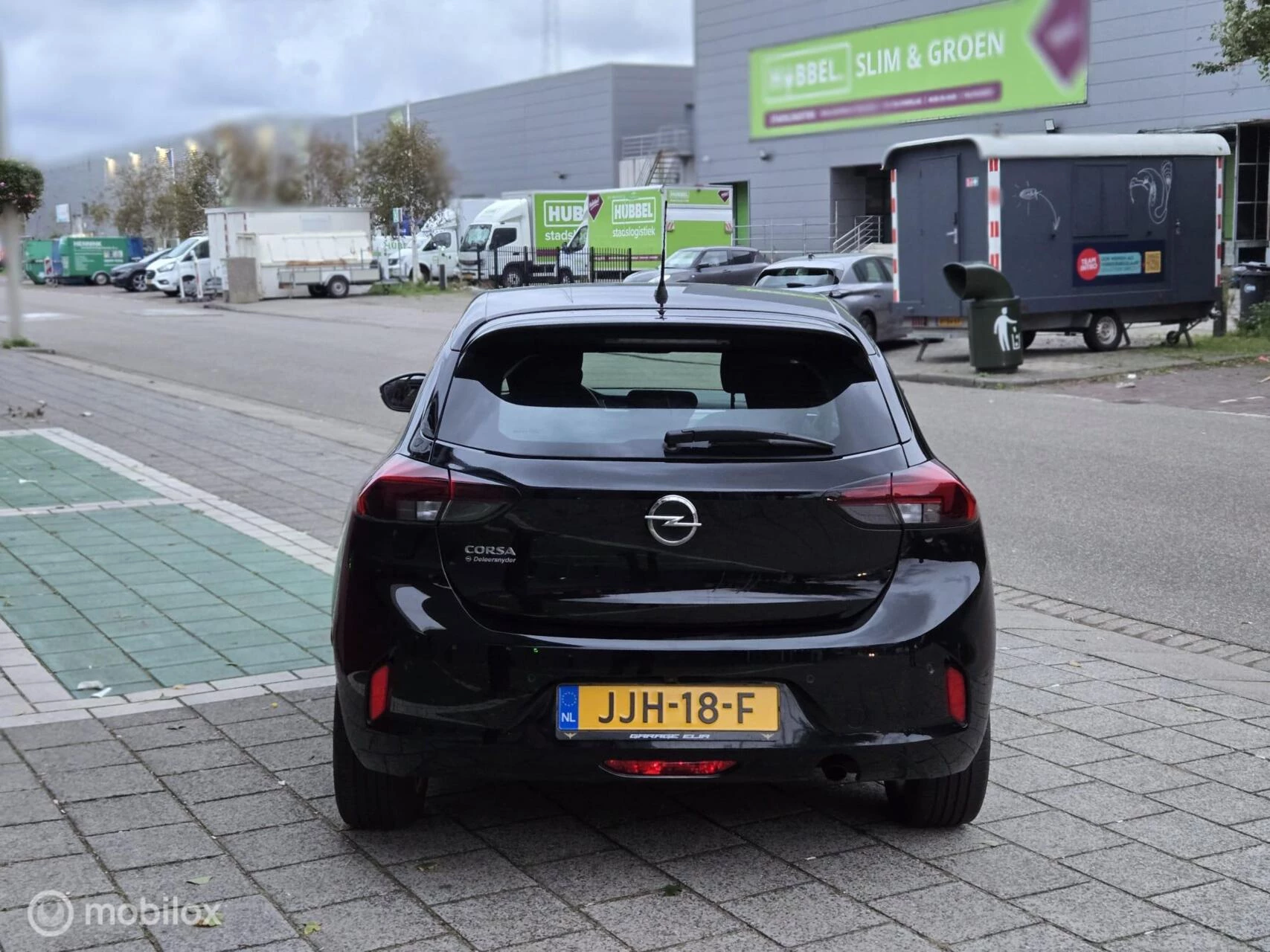 Hoofdafbeelding Opel Corsa
