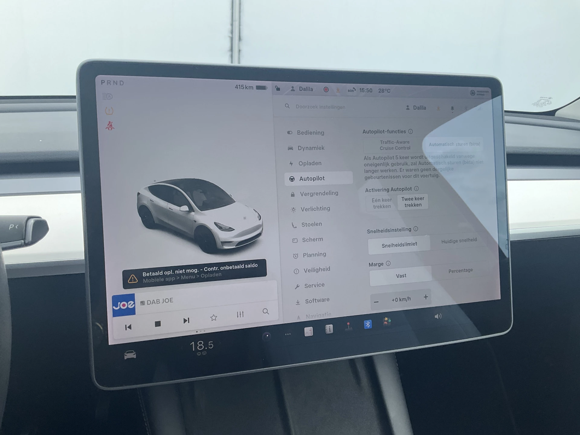 Hoofdafbeelding Tesla Model Y