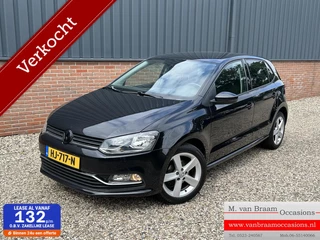 Volkswagen Polo 1.2 TSI Highline Ecc/Cruise/Audio/Lmv