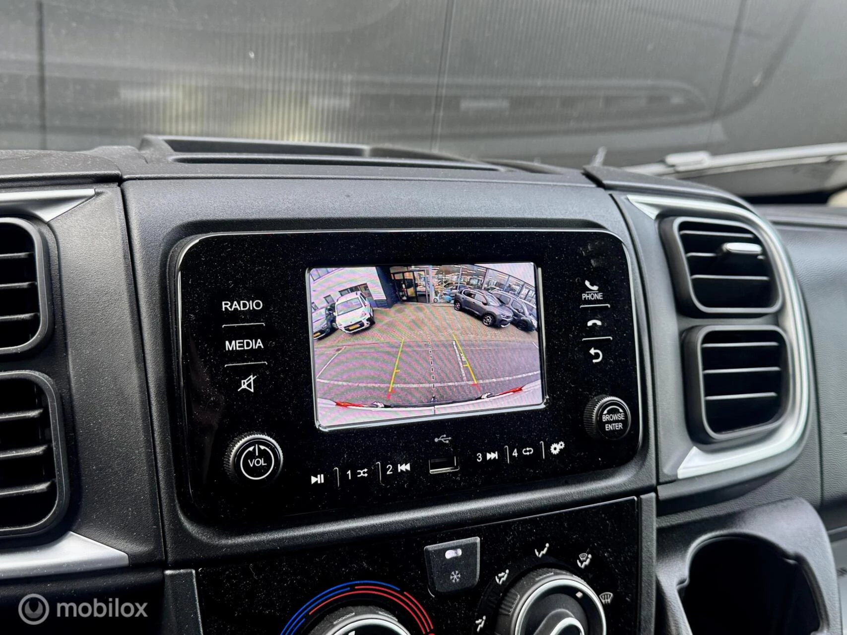 Hoofdafbeelding Citroën Jumper