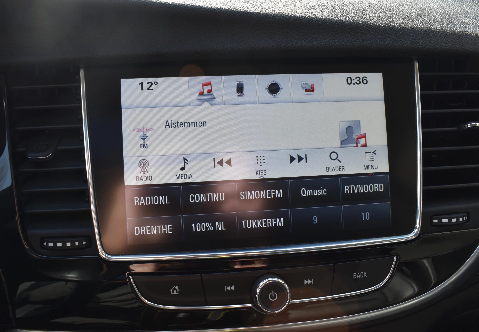 Hoofdafbeelding Opel Mokka X