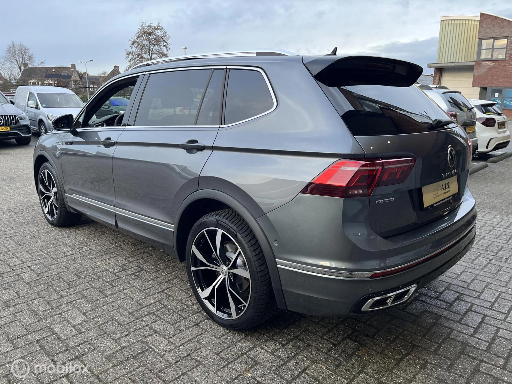 Hoofdafbeelding Volkswagen Tiguan Allspace